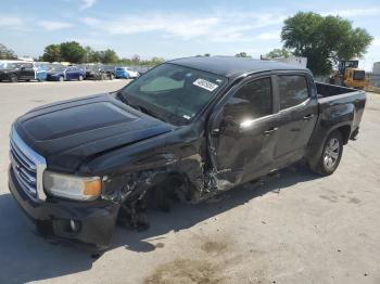  Salvage GMC Canyon