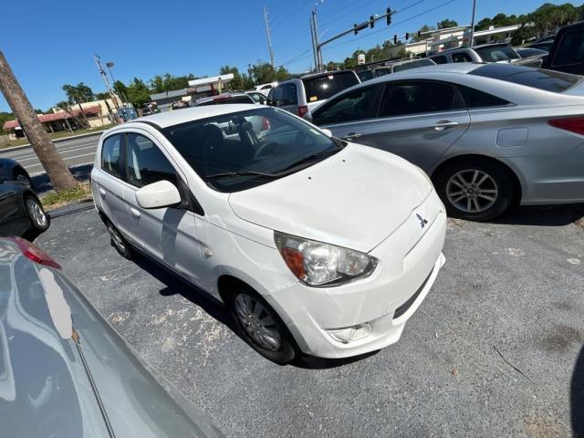  Salvage Mitsubishi Mirage