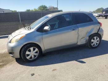  Salvage Toyota Yaris