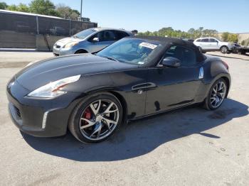  Salvage Nissan 370Z