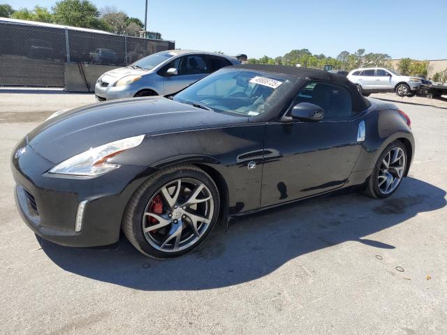  Salvage Nissan 370Z