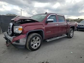  Salvage GMC Sierra