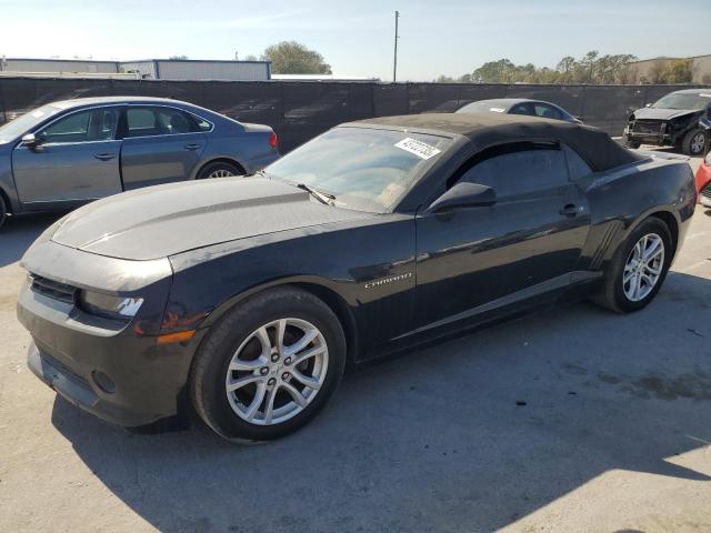  Salvage Chevrolet Camaro