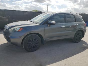  Salvage Acura RDX