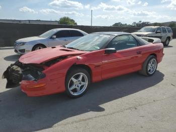  Salvage Chevrolet Camaro