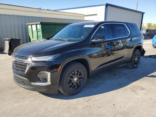  Salvage Chevrolet Traverse