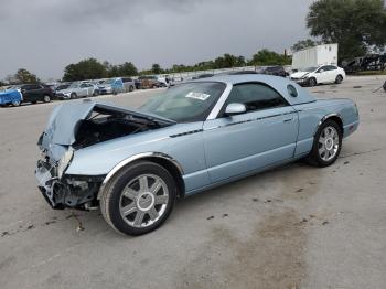  Salvage Ford Thunderbird