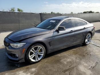  Salvage BMW 4 Series