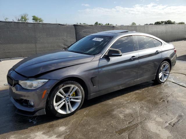  Salvage BMW 4 Series
