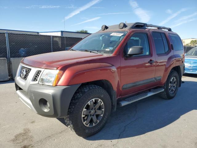  Salvage Nissan Xterra