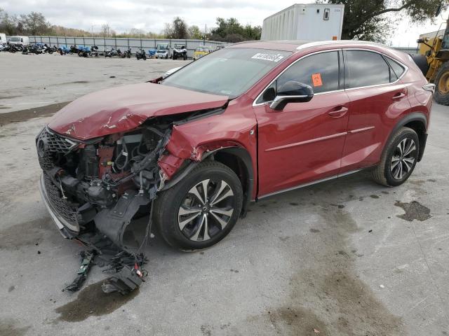  Salvage Lexus NX