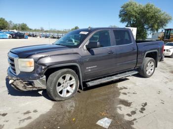  Salvage GMC Sierra