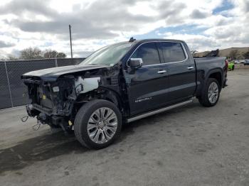  Salvage GMC Sierra