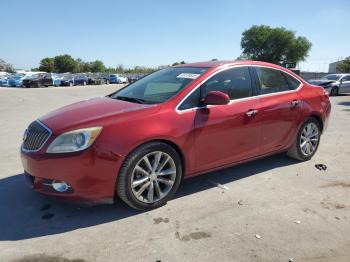  Salvage Buick Verano