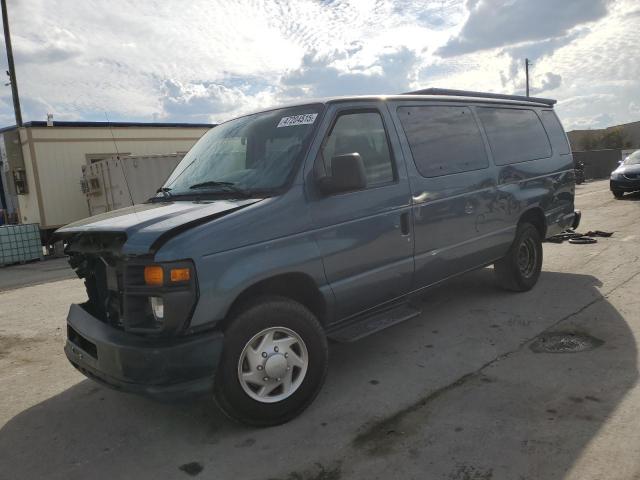  Salvage Ford Econoline