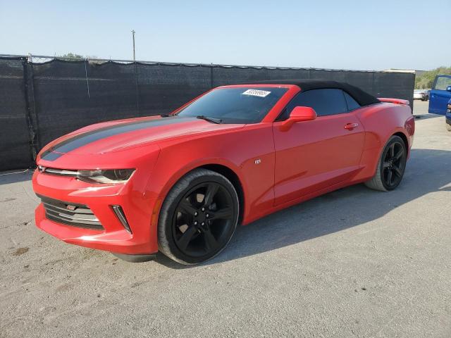  Salvage Chevrolet Camaro