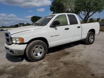 Salvage Dodge Ram 1500