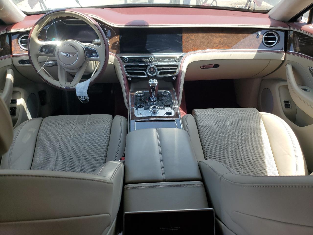 Bentley Flying Spu Image 9