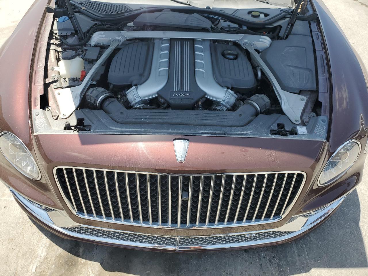 Bentley Flying Spu Image 13