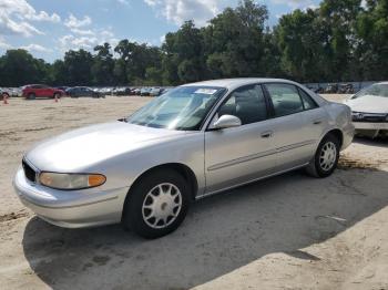  Salvage Buick Century