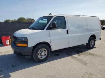  Salvage Chevrolet Express