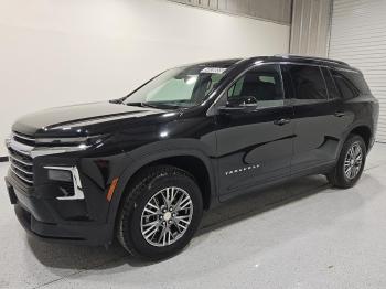  Salvage Chevrolet Traverse