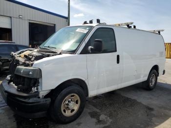  Salvage Chevrolet Express