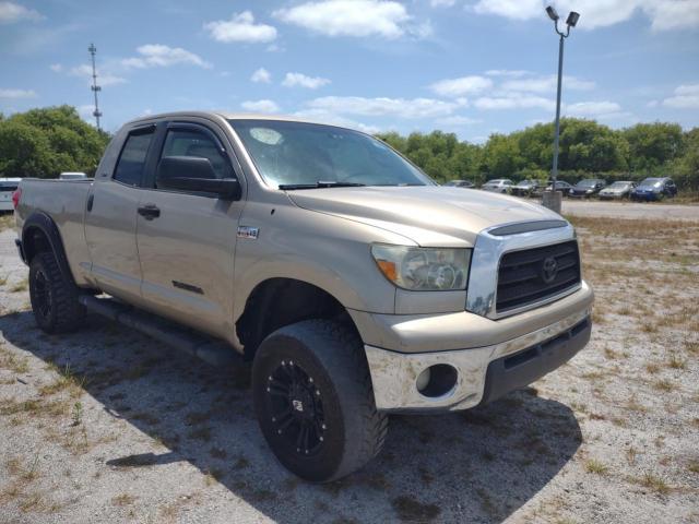  Salvage Toyota Tundra