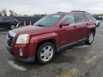  Salvage GMC Terrain