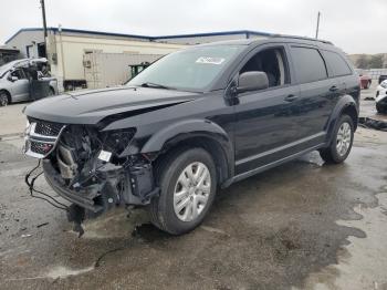  Salvage Dodge Journey