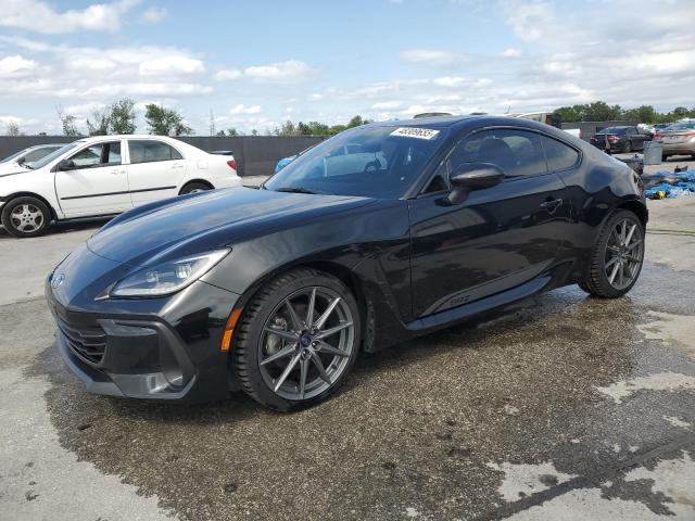  Salvage Subaru BRZ