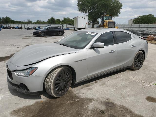  Salvage Maserati Ghibli