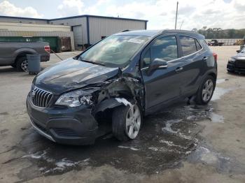  Salvage Buick Encore