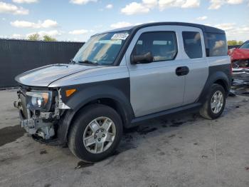  Salvage Honda Element