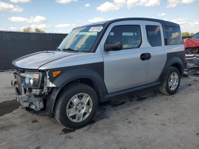  Salvage Honda Element