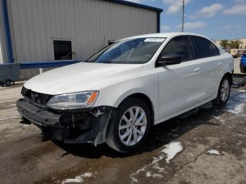  Salvage Volkswagen Jetta