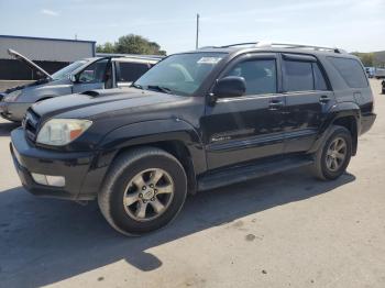  Salvage Toyota 4Runner