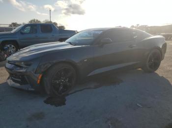  Salvage Chevrolet Camaro