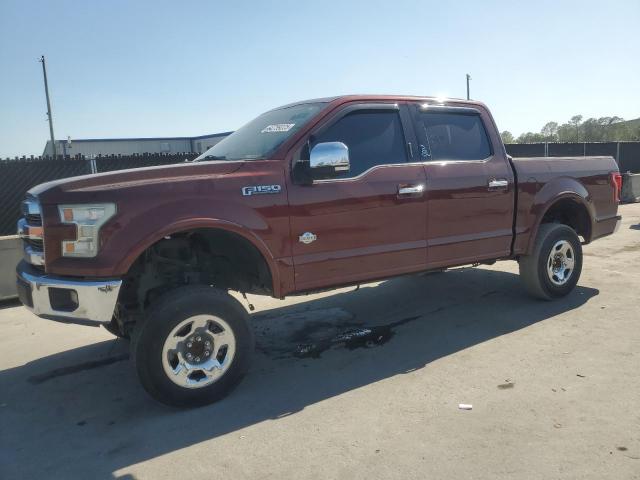  Salvage Ford F-150