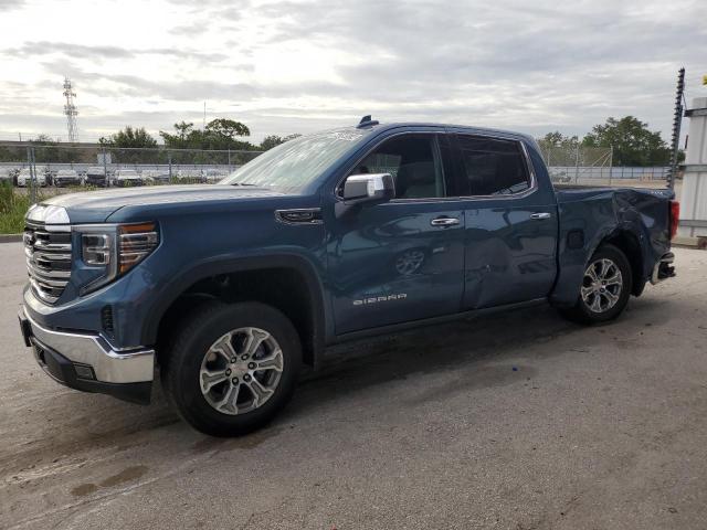  Salvage GMC Sierra