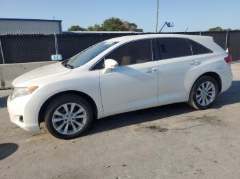  Salvage Toyota Venza