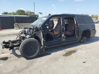 Salvage Cadillac Escalade