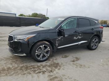  Salvage Acura RDX