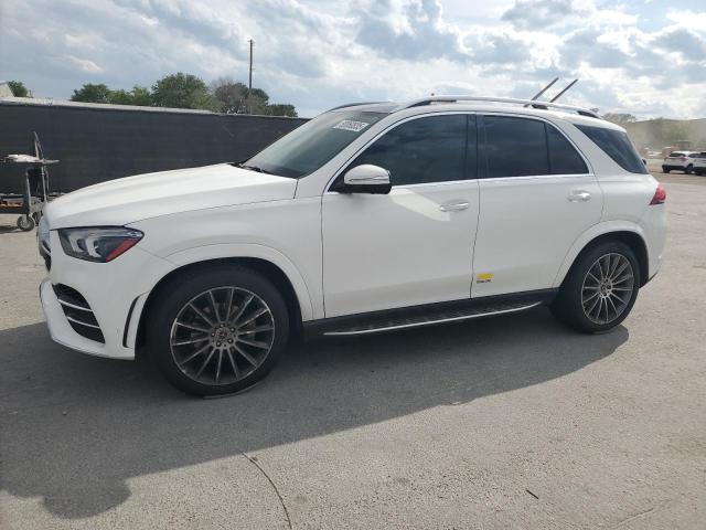  Salvage Mercedes-Benz GLE