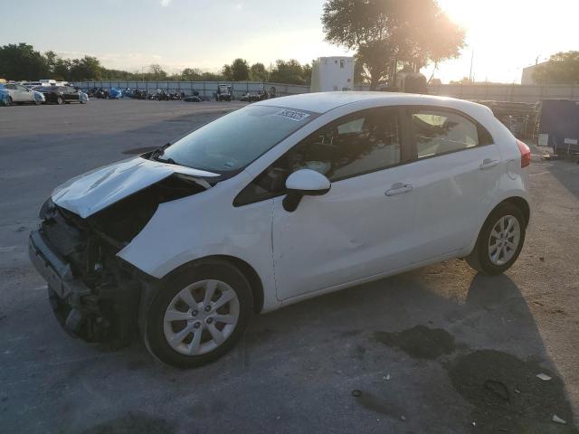  Salvage Kia Rio