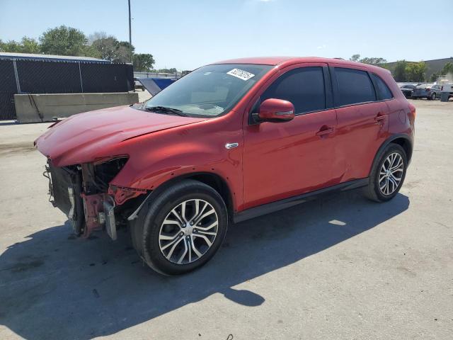  Salvage Mitsubishi Outlander