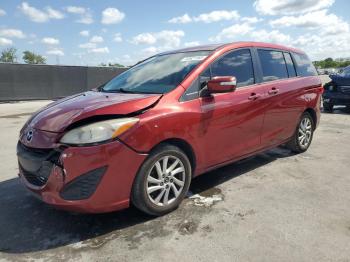  Salvage Mazda 5