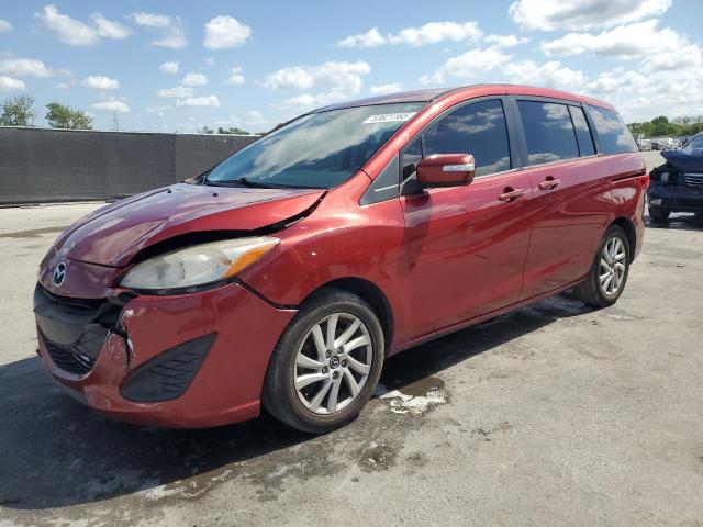  Salvage Mazda 5
