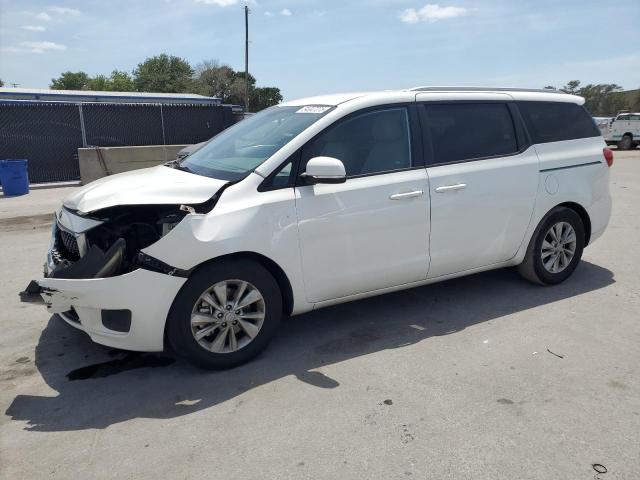  Salvage Kia Sedona