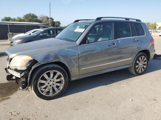  Salvage Mercedes-Benz GLK